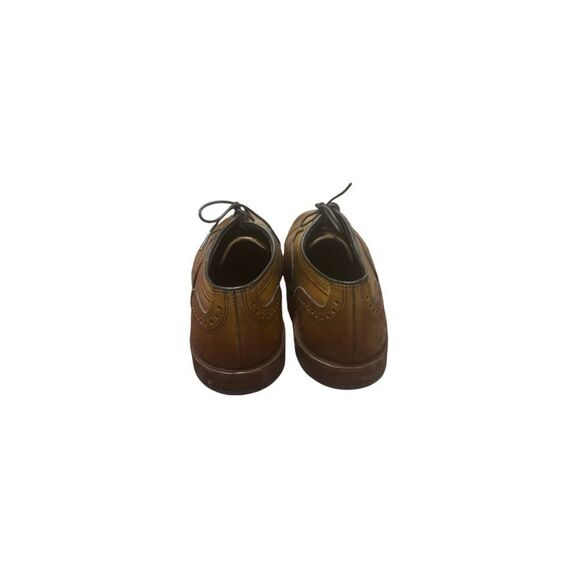 Allen Edmonds Strand cap-toe oxford dress shoe, leather, men’s size 9.5 main image 8